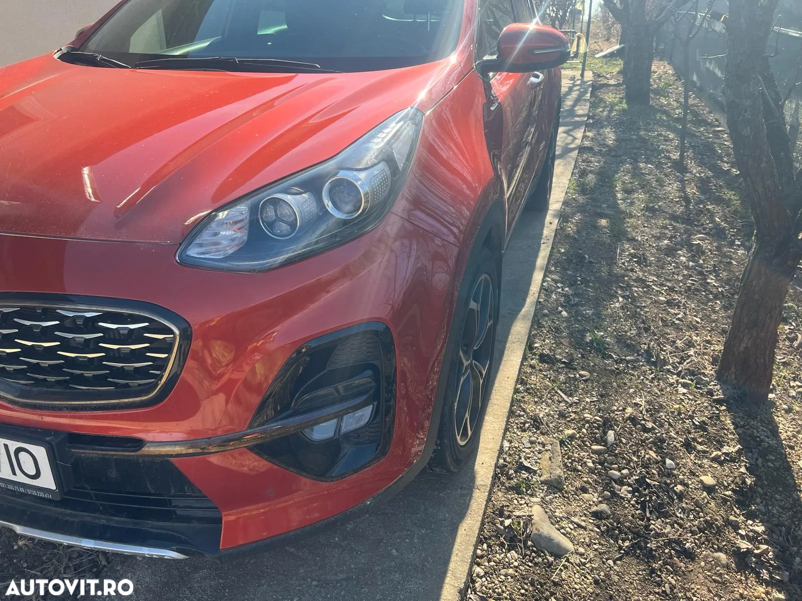 Kia Sportage 1.6 DSL 7DCT HP 4x2 GT Line - 21