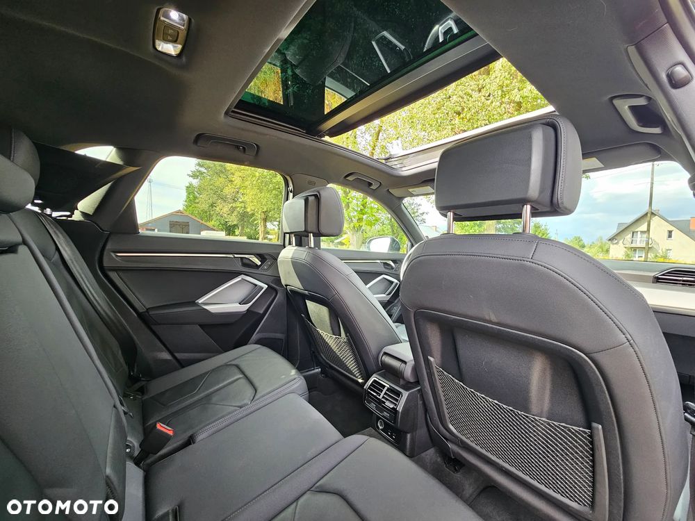 Audi Q3 45 TFSI Quattro S-Line S tronic - 29