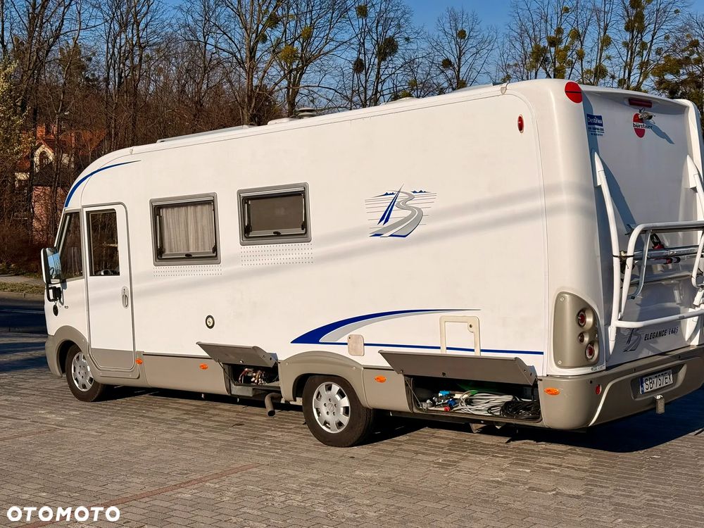 Burstner ELEGANCE I685 - 26