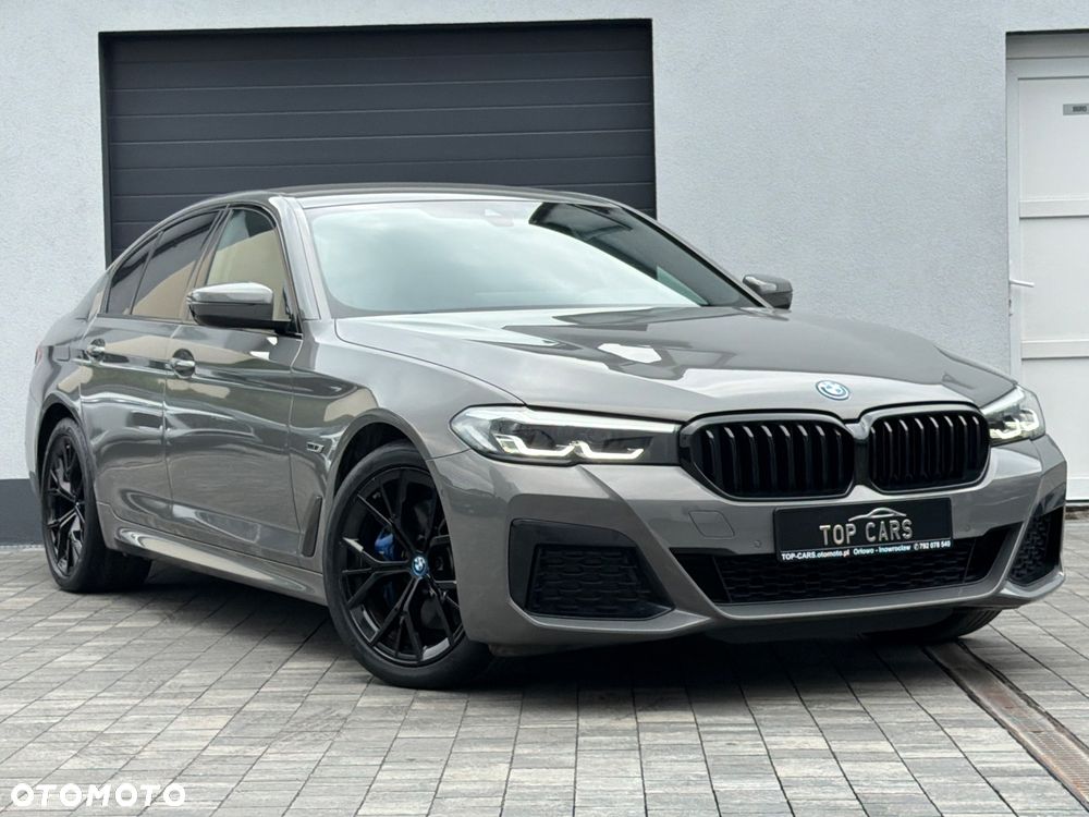 BMW Seria 5 530e xDrive sport - 20