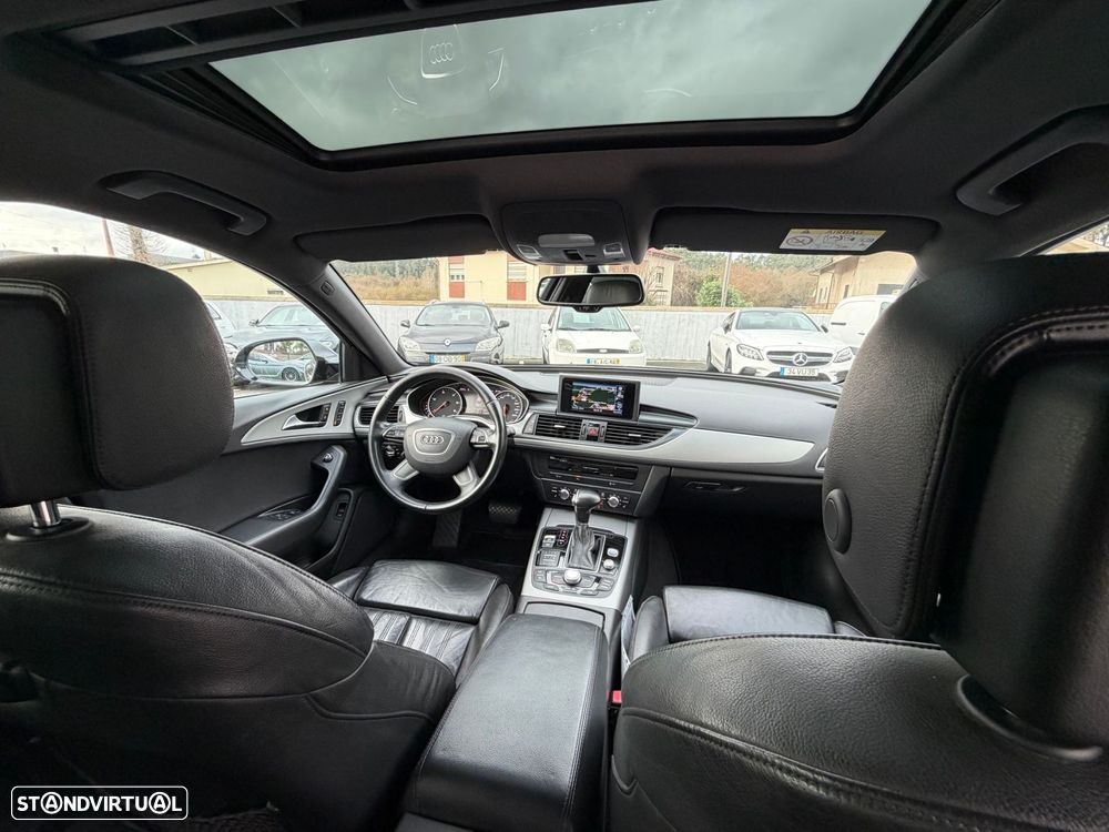 Audi A6 2.0 TDI Business Line Sport S tronic - 30