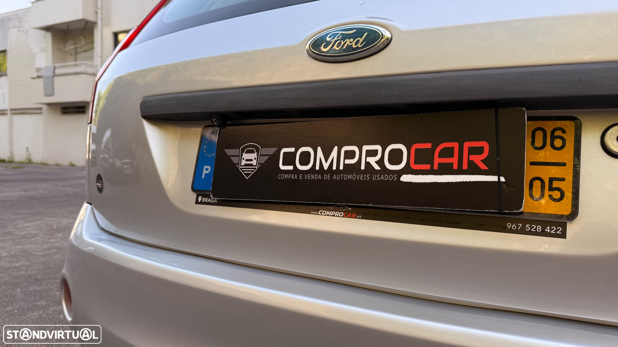 Ford Fiesta 1.25 Trend - 11