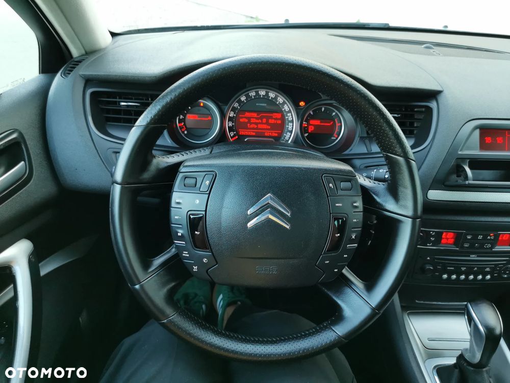 Citroën C5 HDi 135 Automatik Business Class - 20
