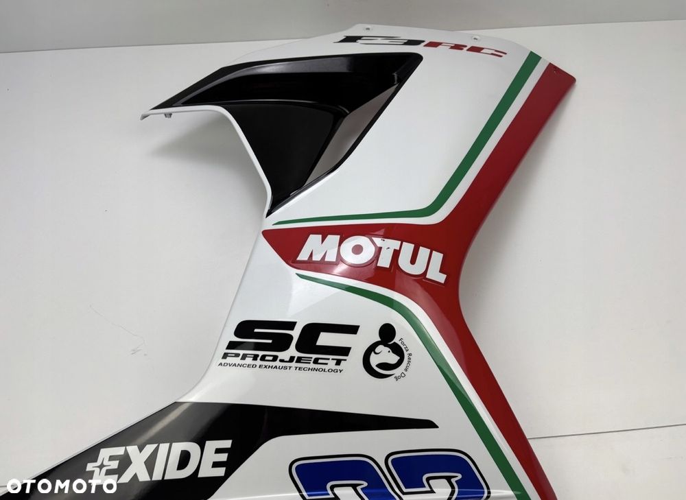 Prawa boczna owiewka MV Agusta F3 675 RC Oryginał - 4