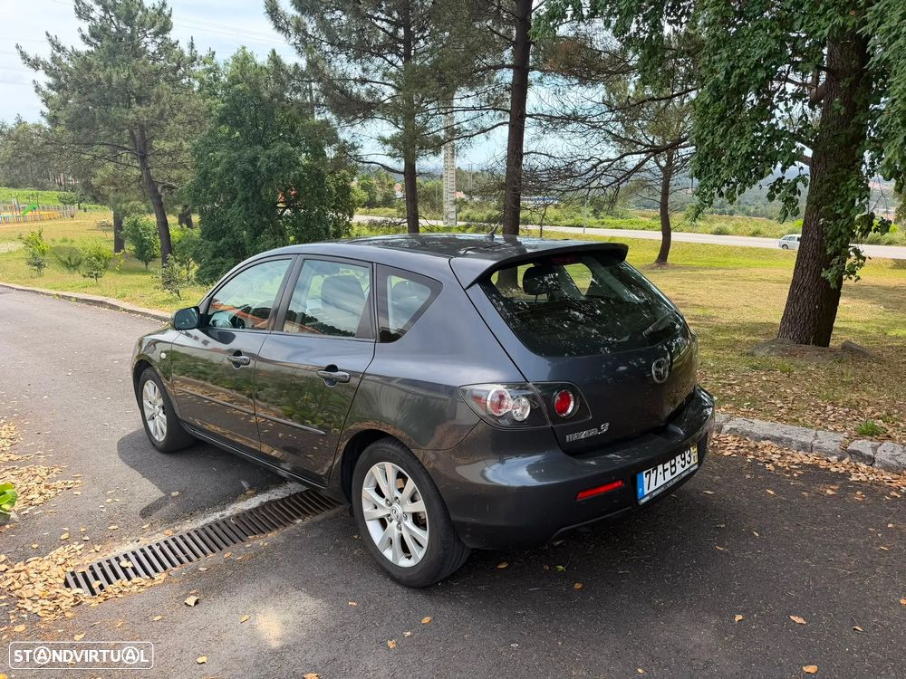 Mazda 3 Hatchback MZ-CD 1.6 Comfort - 4