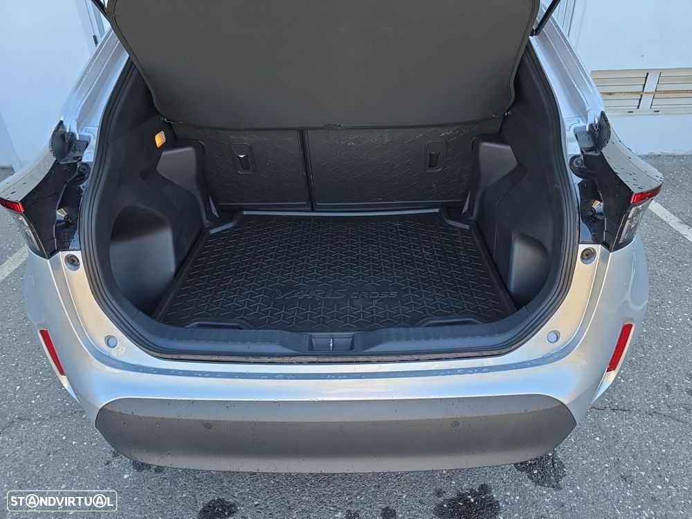 Toyota Yaris Cross 1.5 Hybrid Exclusive - 6