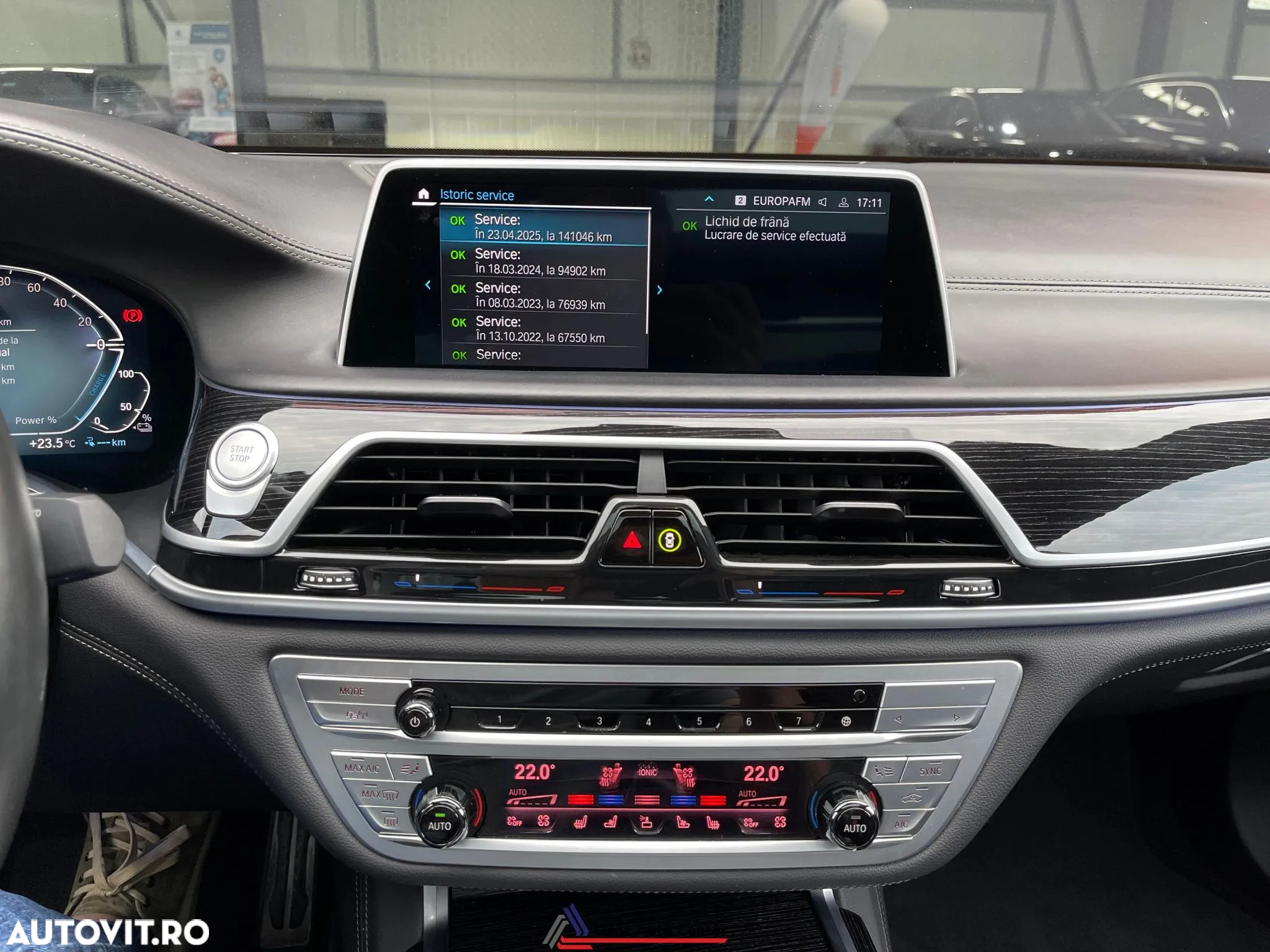BMW Seria 7 745Le xDrive AT PHEV - 25