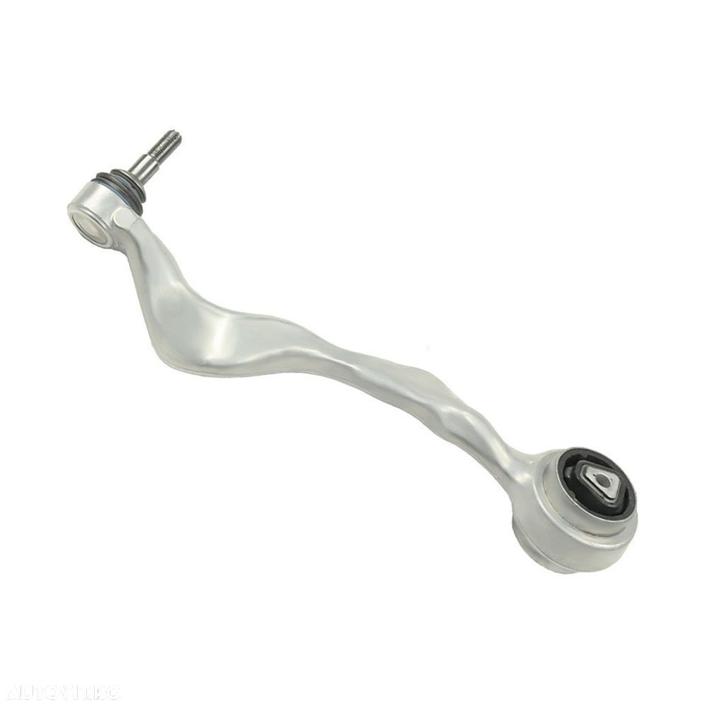 Brat suspensie roata BMW Seria 1 (E81, E87), Seria 3 (E90/ E91), X1 (E84), Z4 (E89) Teknorot parte montare : Punte fata, Stanga, Fata, Jos, spre exterior - 1