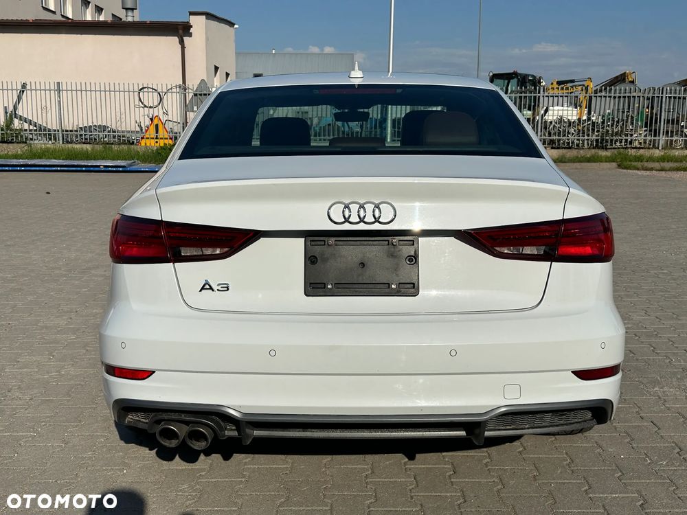Audi A3 Limousine - 28