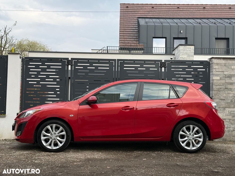 Mazda 3 1.6 MZR 90th Anniversary - 34