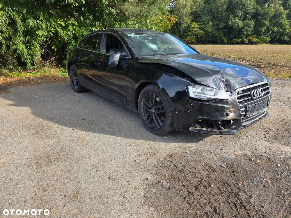 Audi A5 Sportback - 2