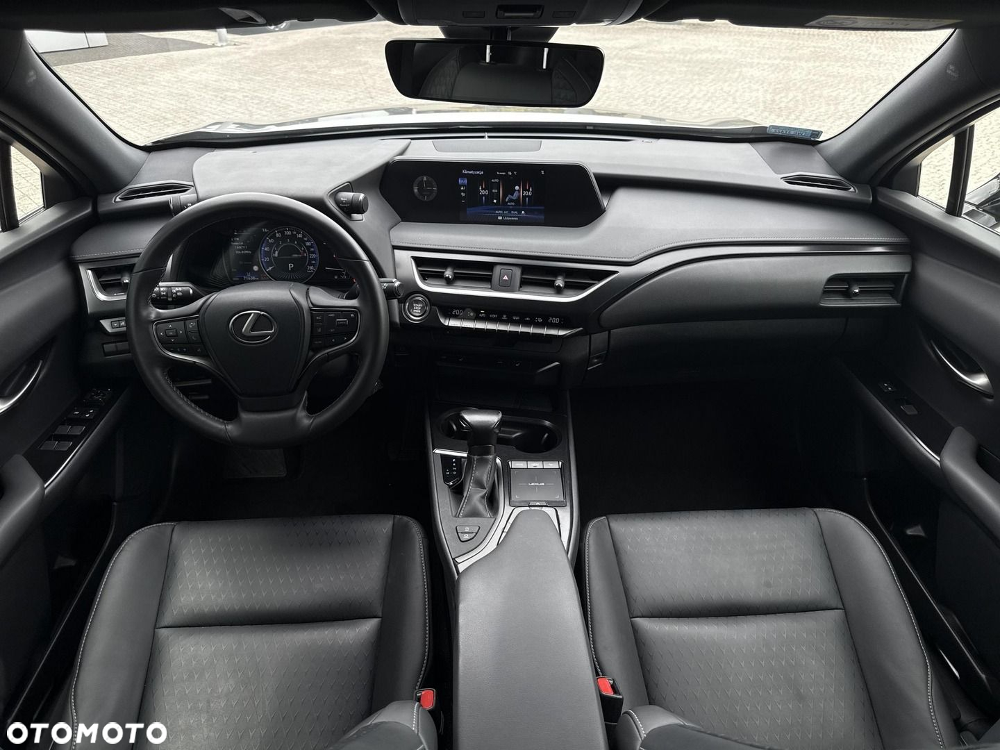 Lexus UX 200 GPF F Impression 2WD - 16