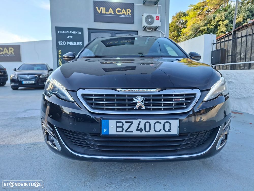 Peugeot 308 SW PureTech 130 Stop & Start GT-Line Edition - 6