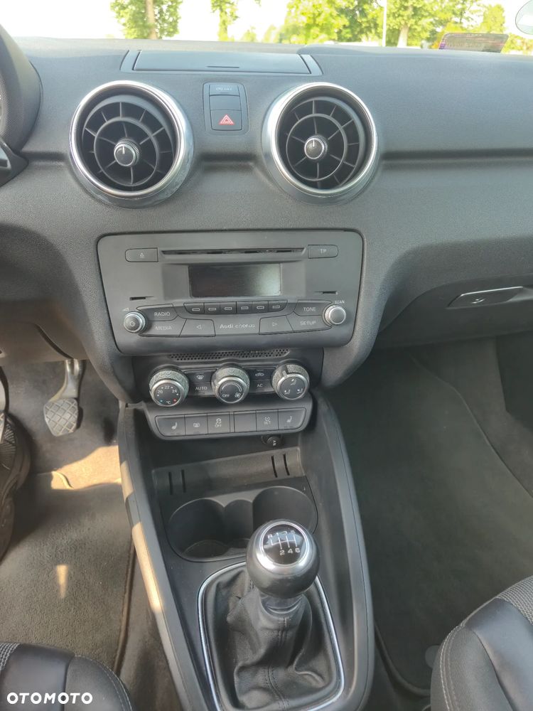 Audi A1 3-drzwiowe - 10