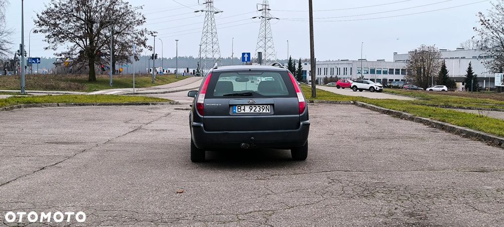 Ford Mondeo 2.0 TDCi Ghia - 6