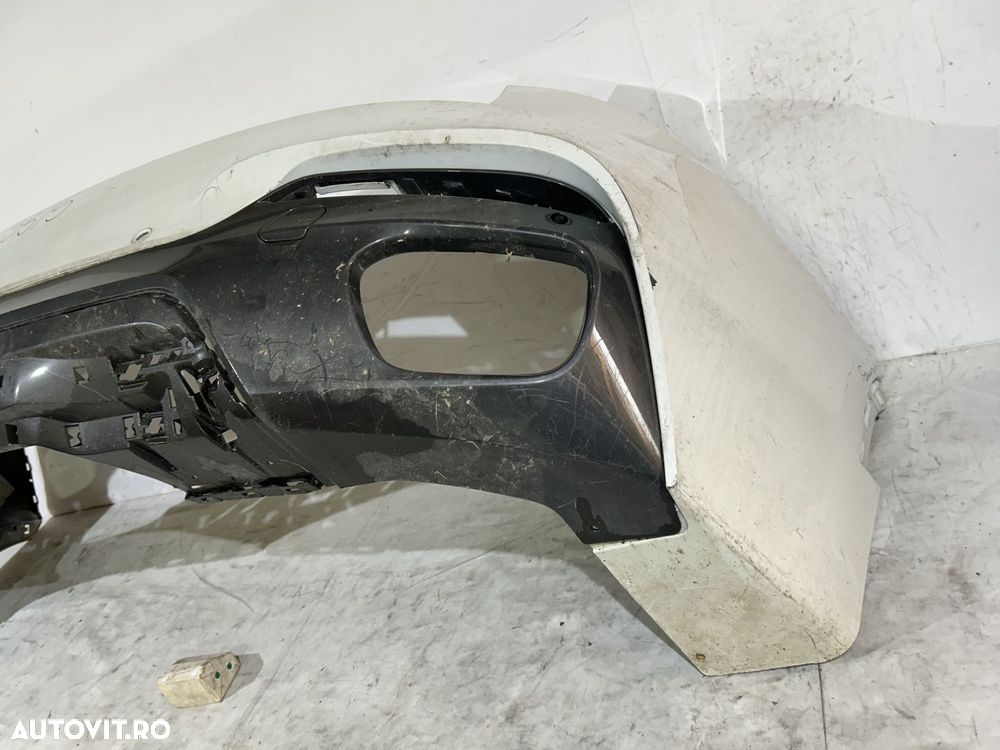 Bara spate BMW X6, F16, 2014, 2015, 2016, 2017, 2018, cod origine OE 51128056534. - 4