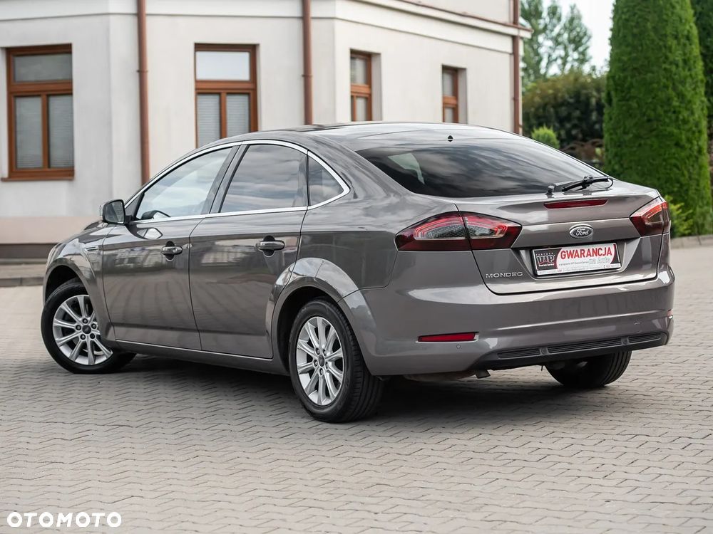Ford Mondeo 2.0 TDCi Titanium - 9