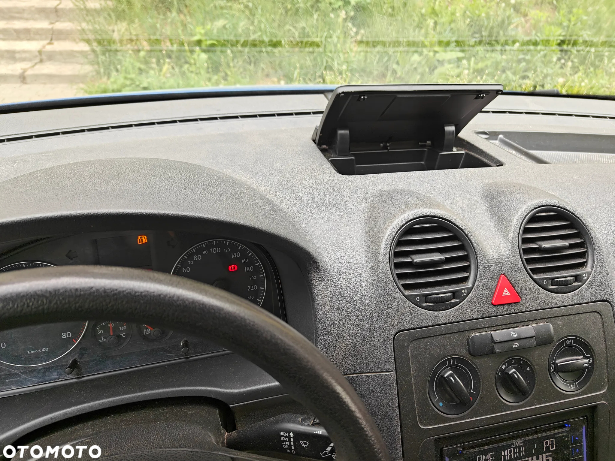 Volkswagen Caddy 2.0 EcoFuel Life (5-Si.) - 26
