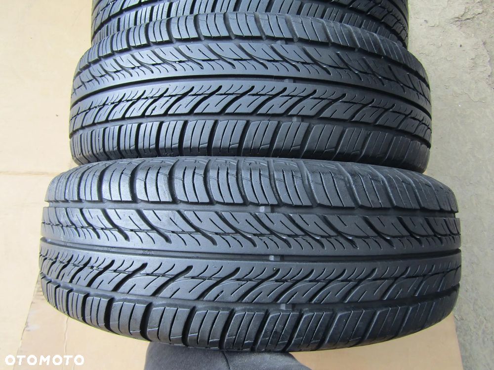 4x Felgi Stalowe Koła 14 Hyundai i10 i20 Kia Picanto I 5 j 4x100 ET46 Opony 165/60 14 Letnie - 20