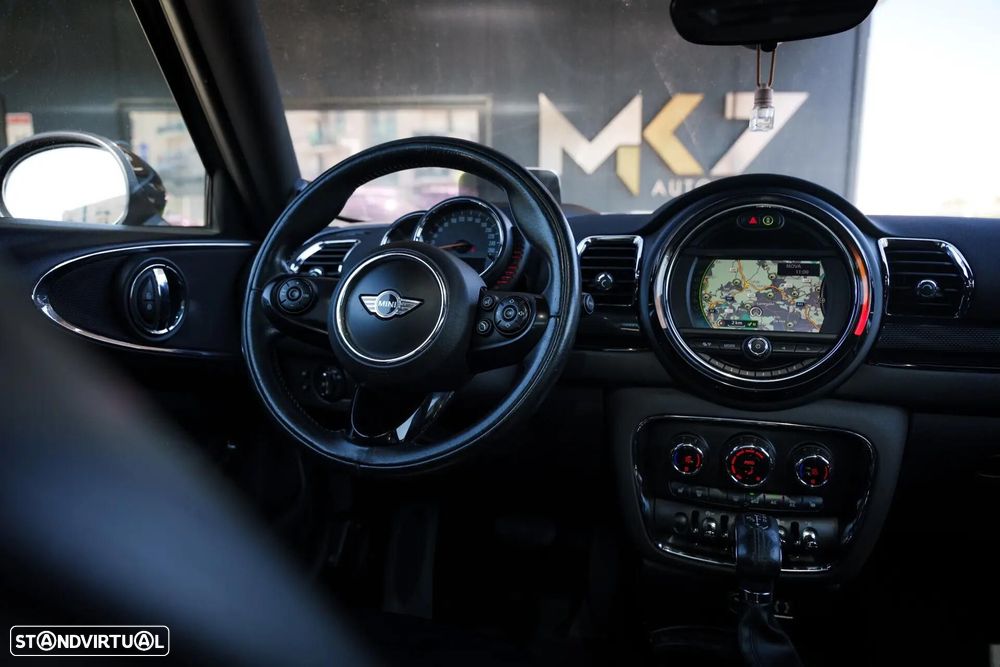 MINI Clubman Cooper D Sport Edition Auto - 8