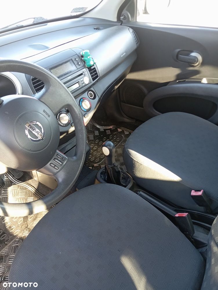 Nissan Micra - 6