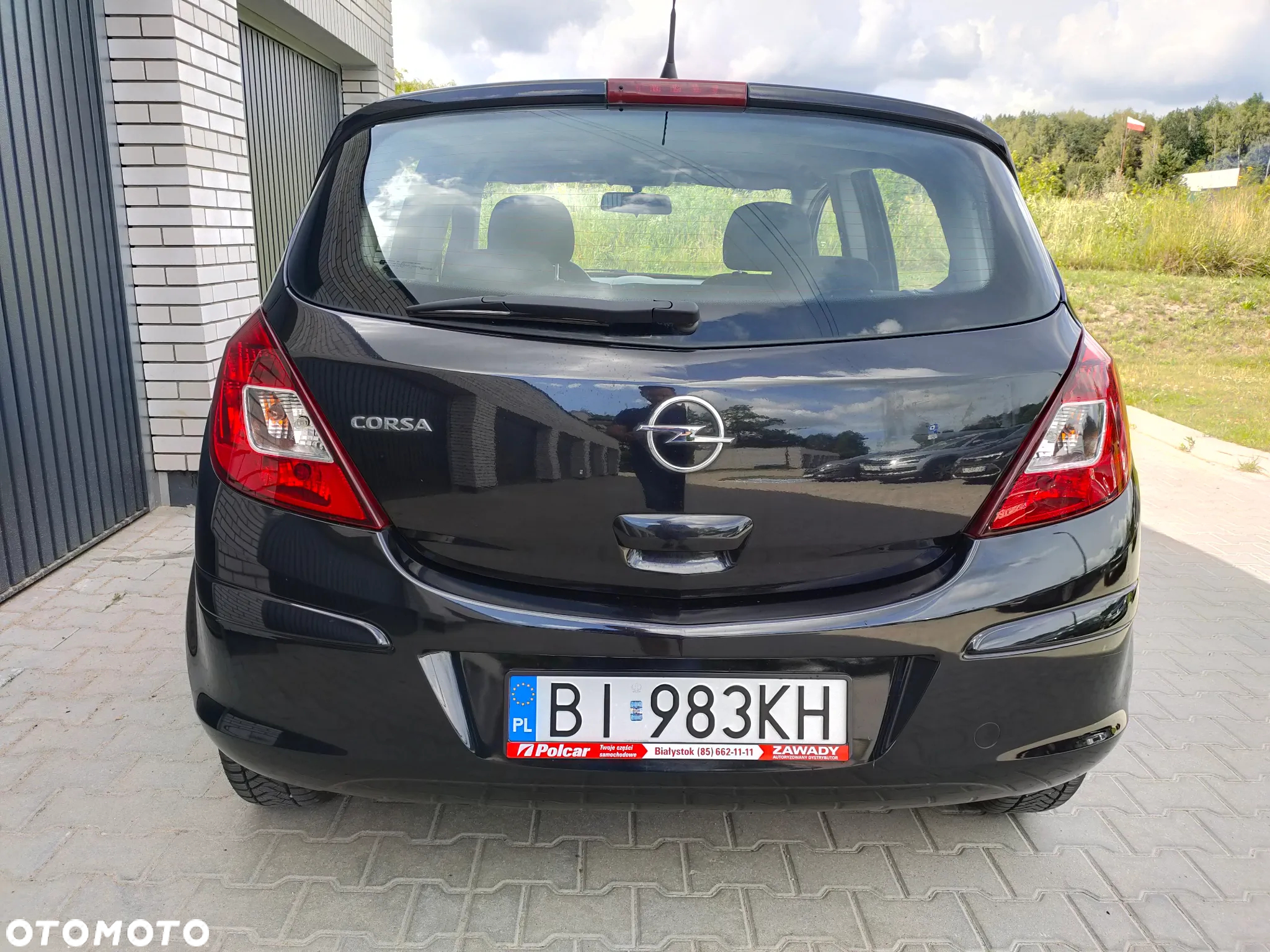 Opel Corsa 1.4 16V Active - 5