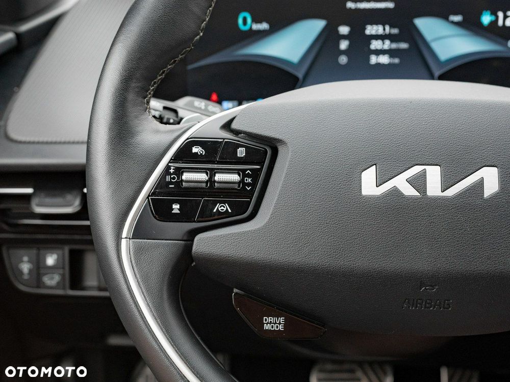 Kia EV6 77.4kWh GT-Line AWD - 17