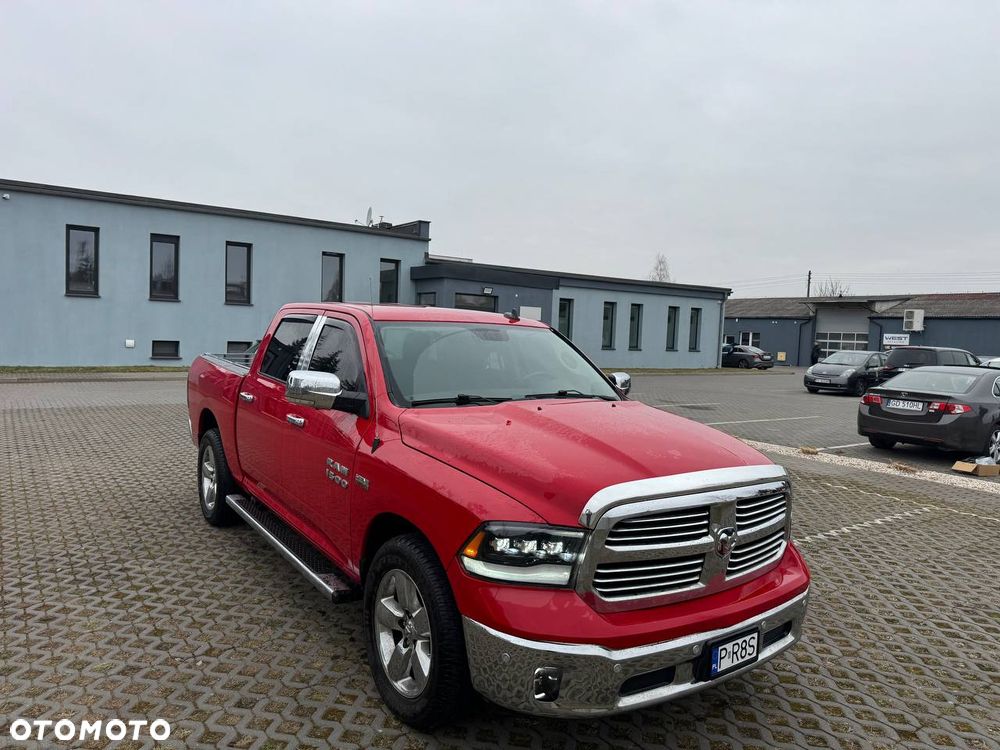 RAM 1500 - 2