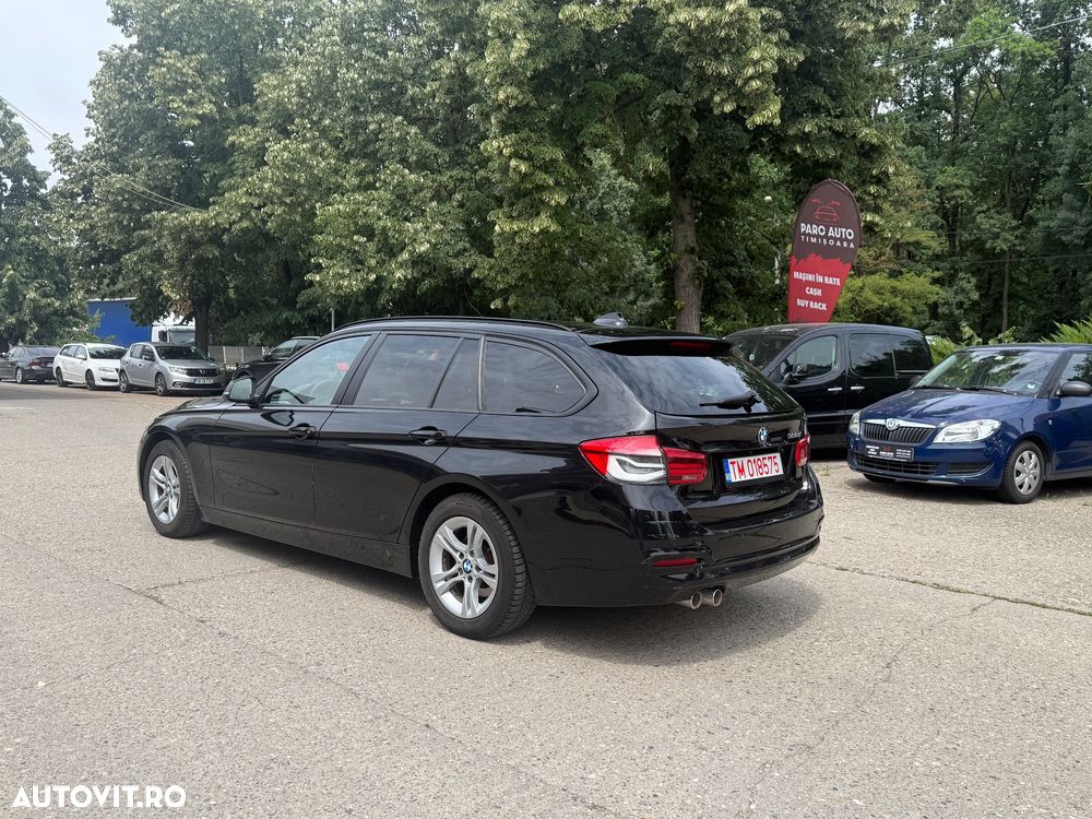 BMW Seria 3 320d Aut. Advantage - 4