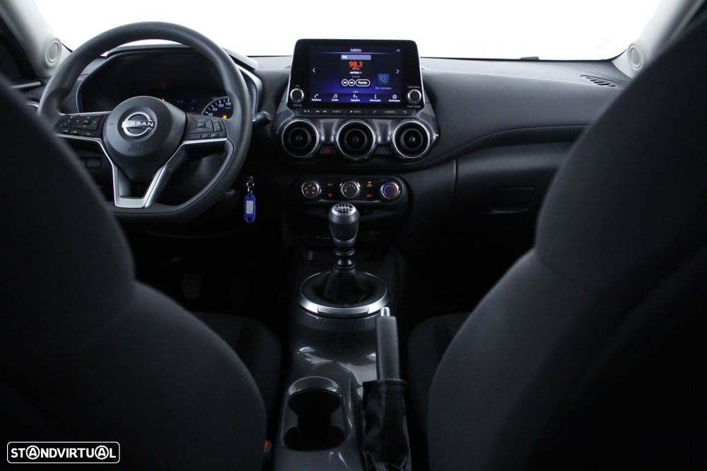 Nissan Juke 1.0 DIG-T Acenta - 18