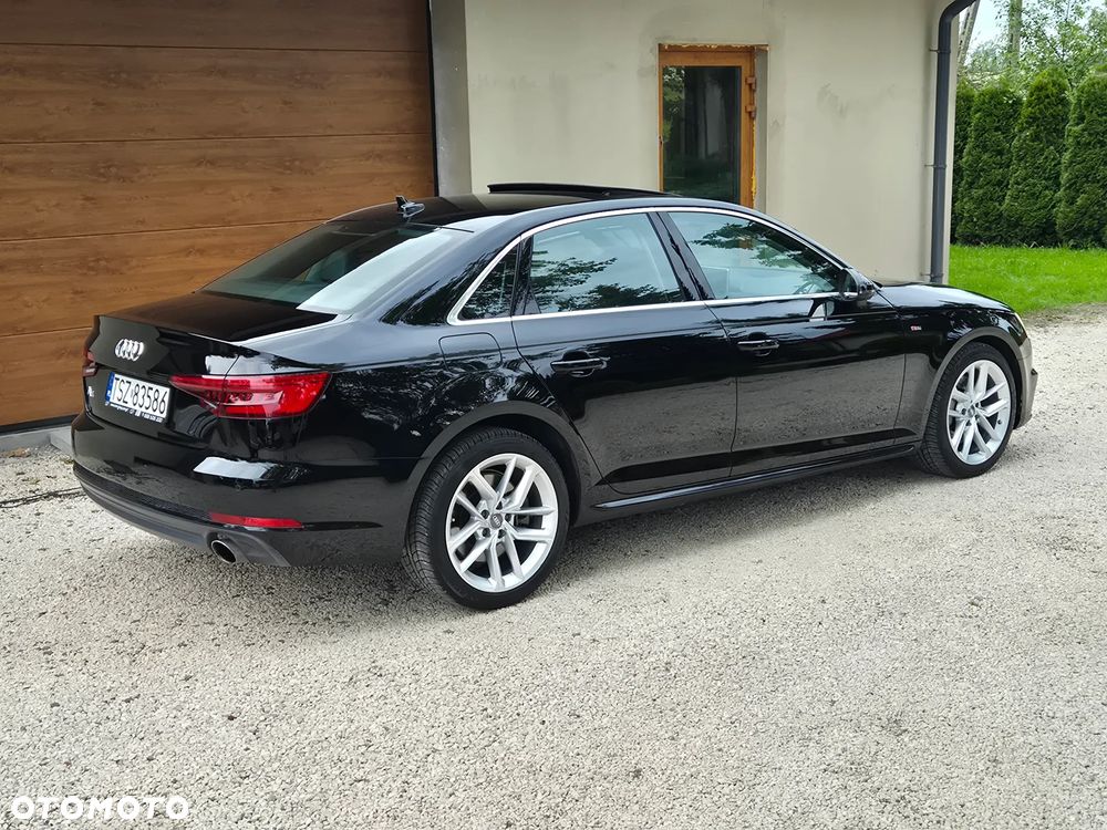 Audi A4 Limousine 2.0 TFSI S tronic sport - 26