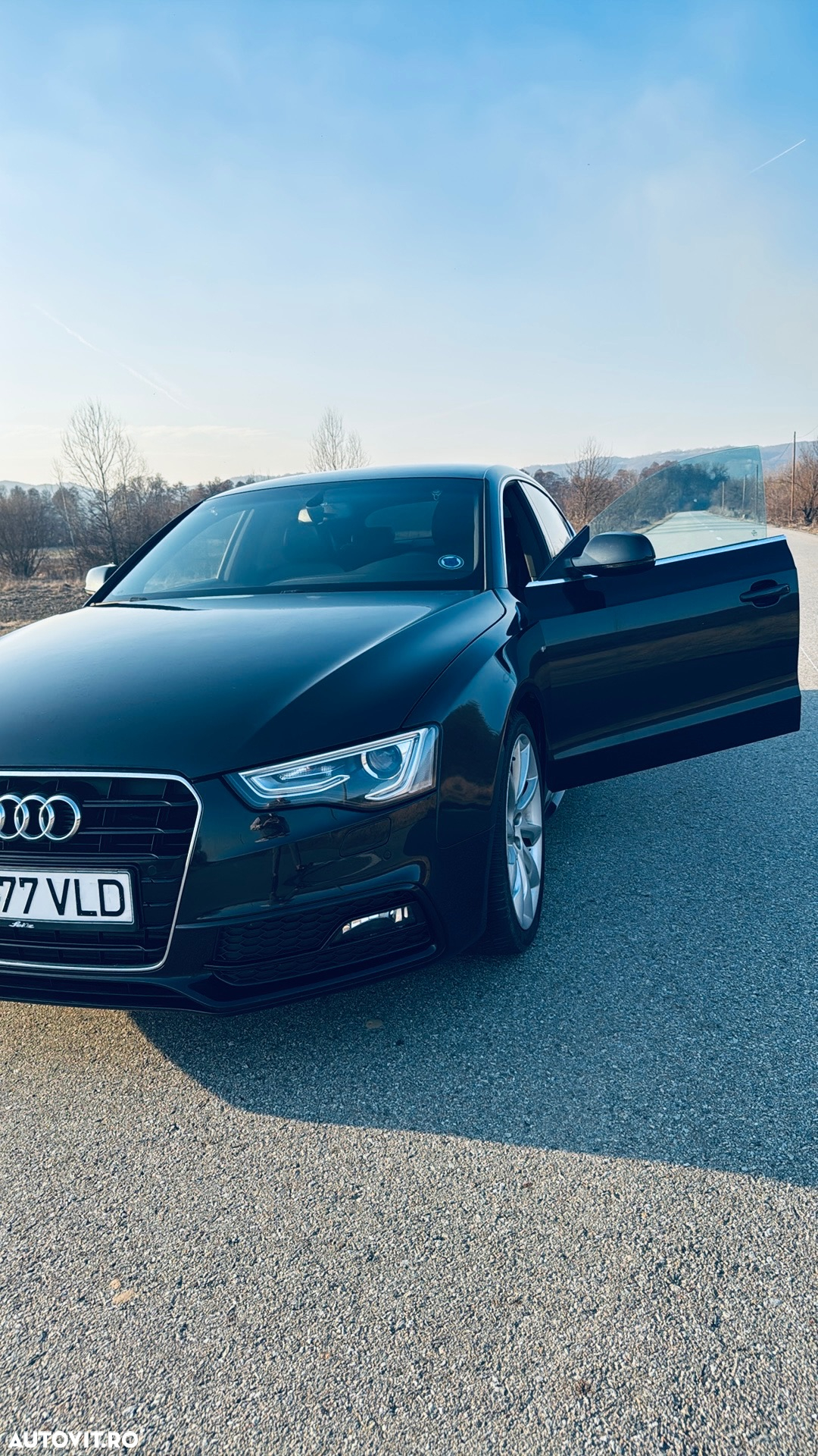 Audi A5 Sportback 2.0 TDI quattro Stronic - 3