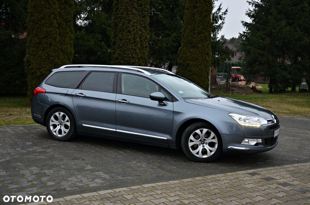 Citroën C5 2.0 HDi Attraction - 12
