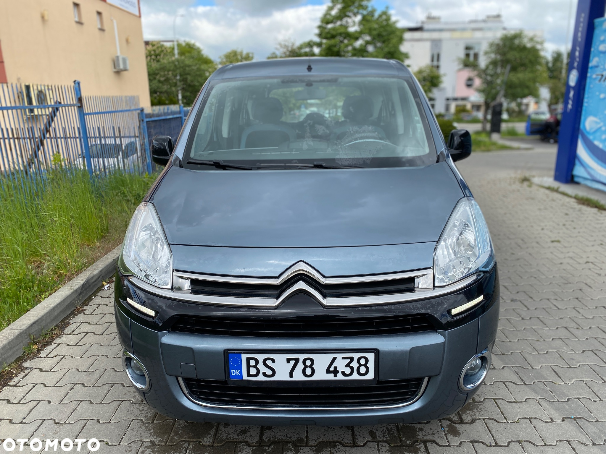 Citroën Berlingo 1.6 VTi Multispace - 8
