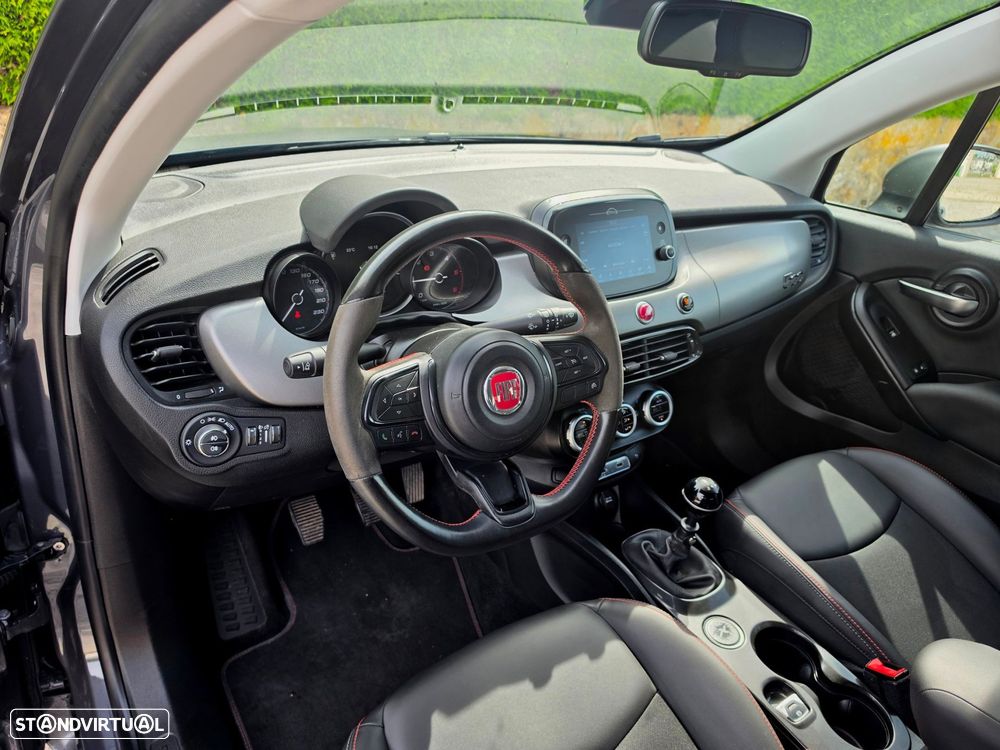 Fiat 500X 1.3 MJ Sport - 20
