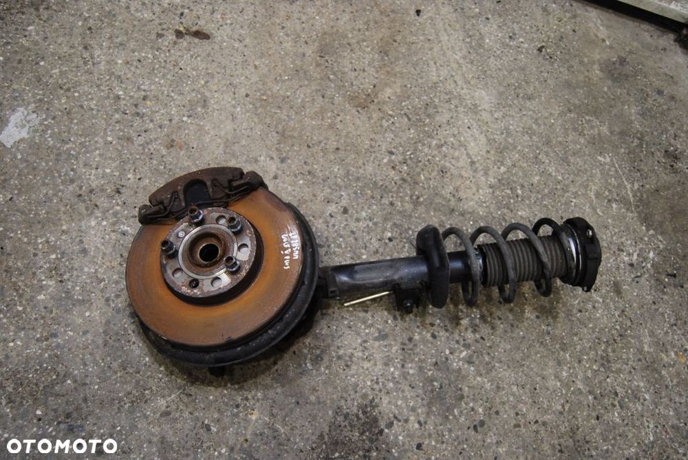 ZWROTNICA MCPERSON LEWY PRZÓD VW GOLF V PLUS 1.9 TDI 285MM SEAT ALTEA 1.9 TDI SKODA 1.4 VW GOLF V 1.9 280MM - 1