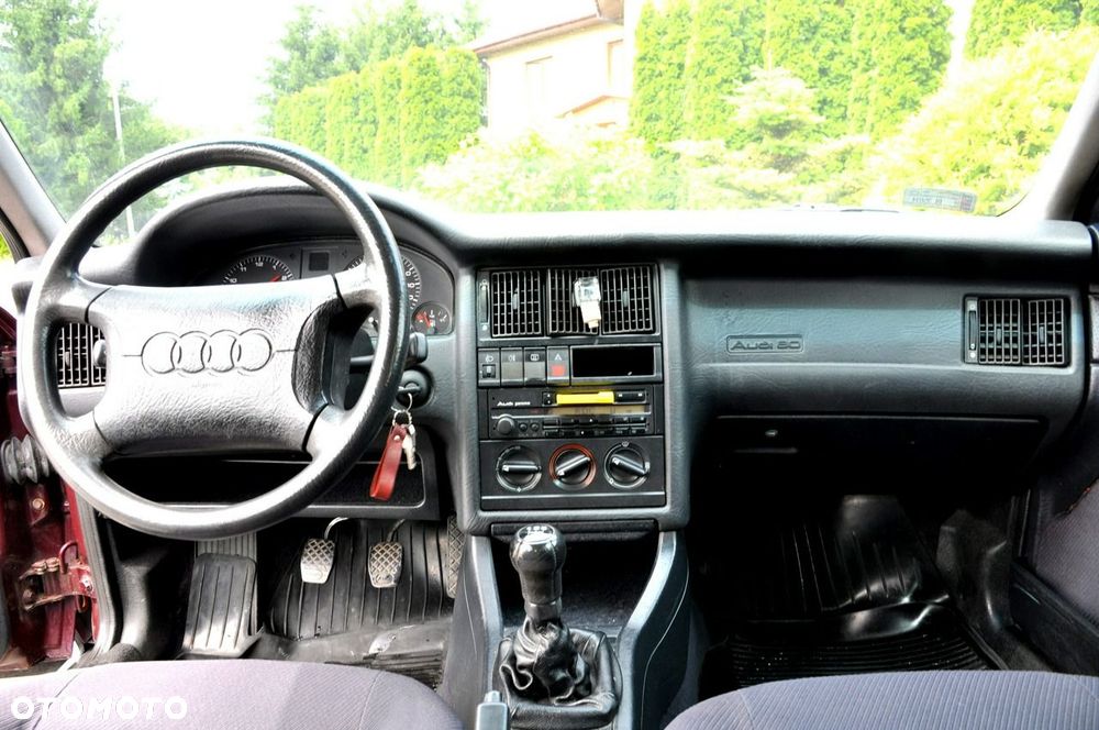 Audi 80 - 33