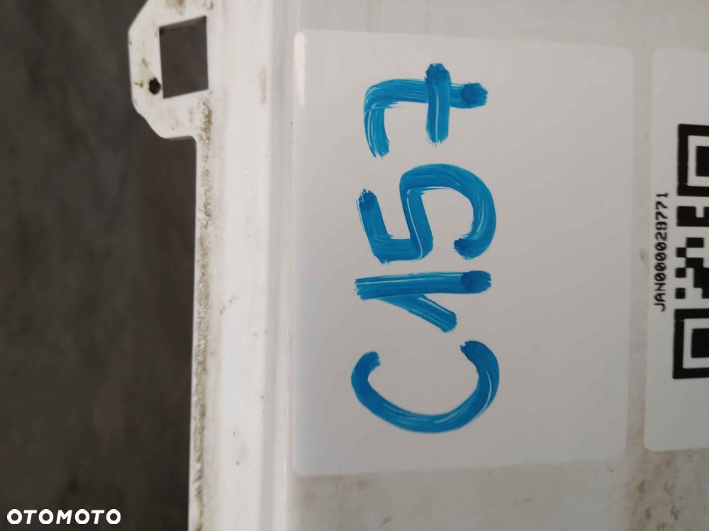 ^ ZDERZAK PRZÓD PRZEDNI PEUGEOT 308 LIFT FL EWPA BIAŁY HALOGENY - 6