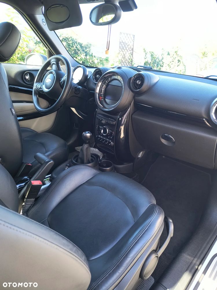 MINI Paceman Cooper - 12