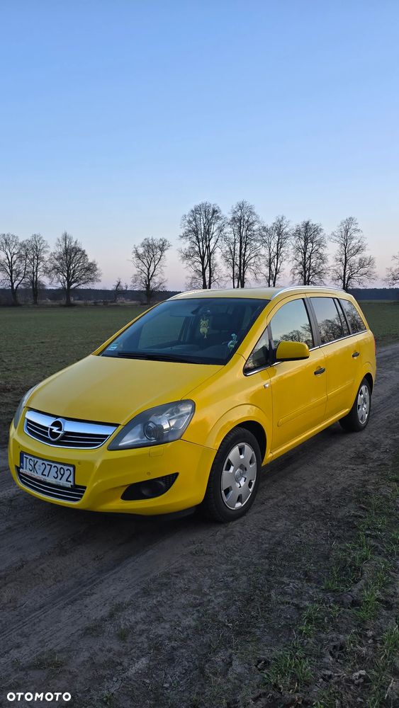 Opel Zafira 1.9 CDTI Cosmo - 2