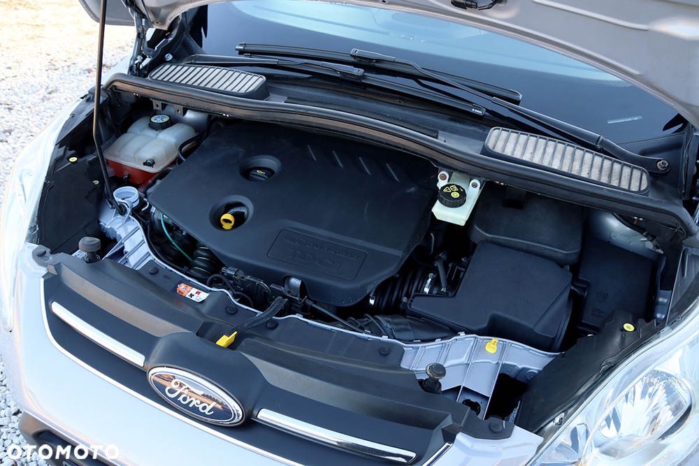 Ford Grand C-MAX 1.6 TDCi Start-Stop-System Ambiente - 38