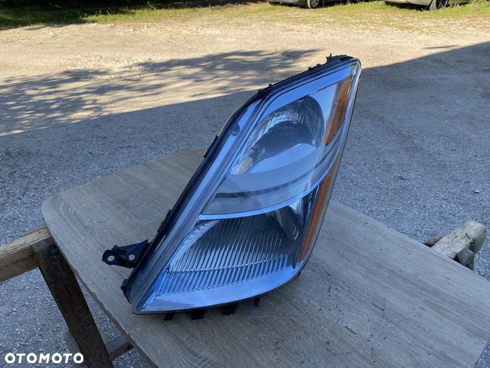LAMPA PRZEDNIA LEWA TOYOTA PRIUS II 06-09 XW20 TYC 20-6876B 817047160 - 1