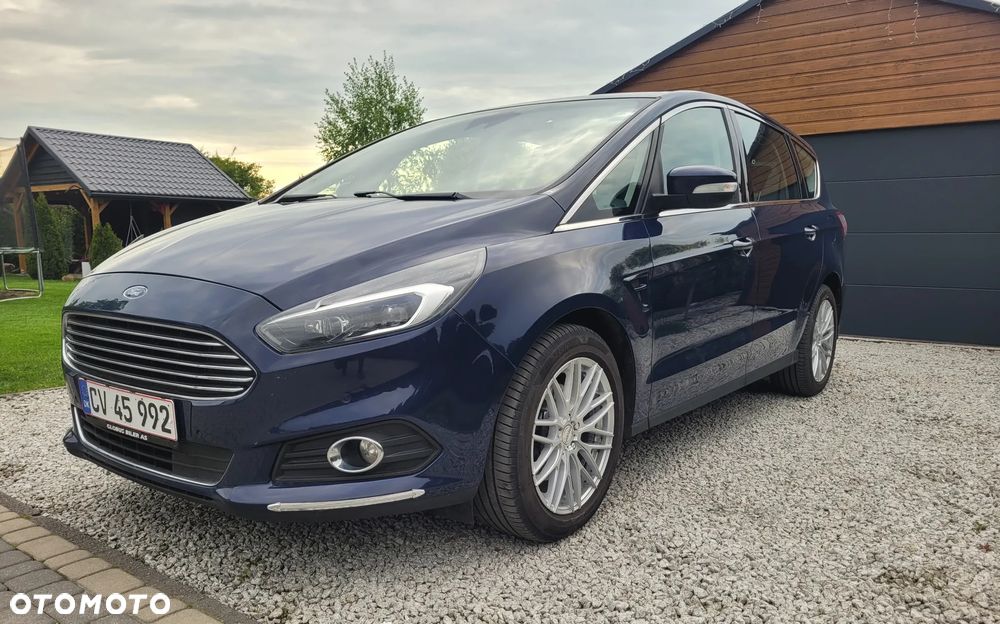 Ford S-Max 2.0 TDCi Titanium PowerShift - 1