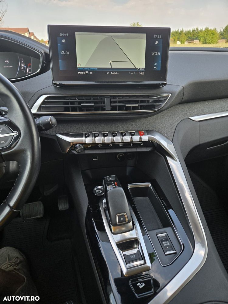 Peugeot 3008 1.5 BlueHDI 130 EAT8 Allure Pack - 14