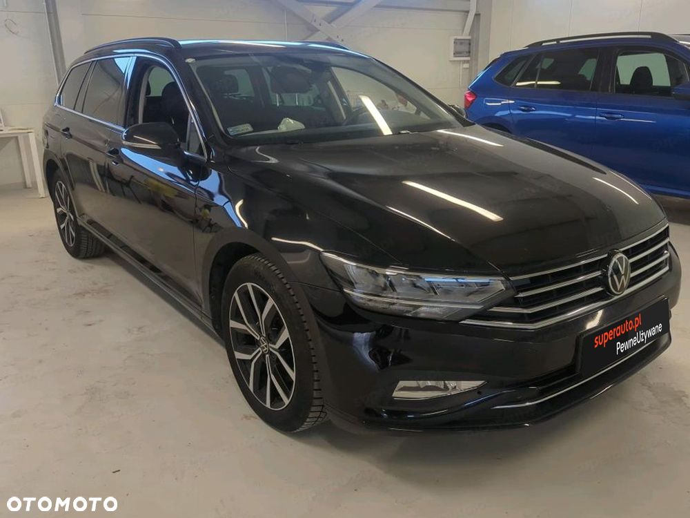 Volkswagen Passat - 3