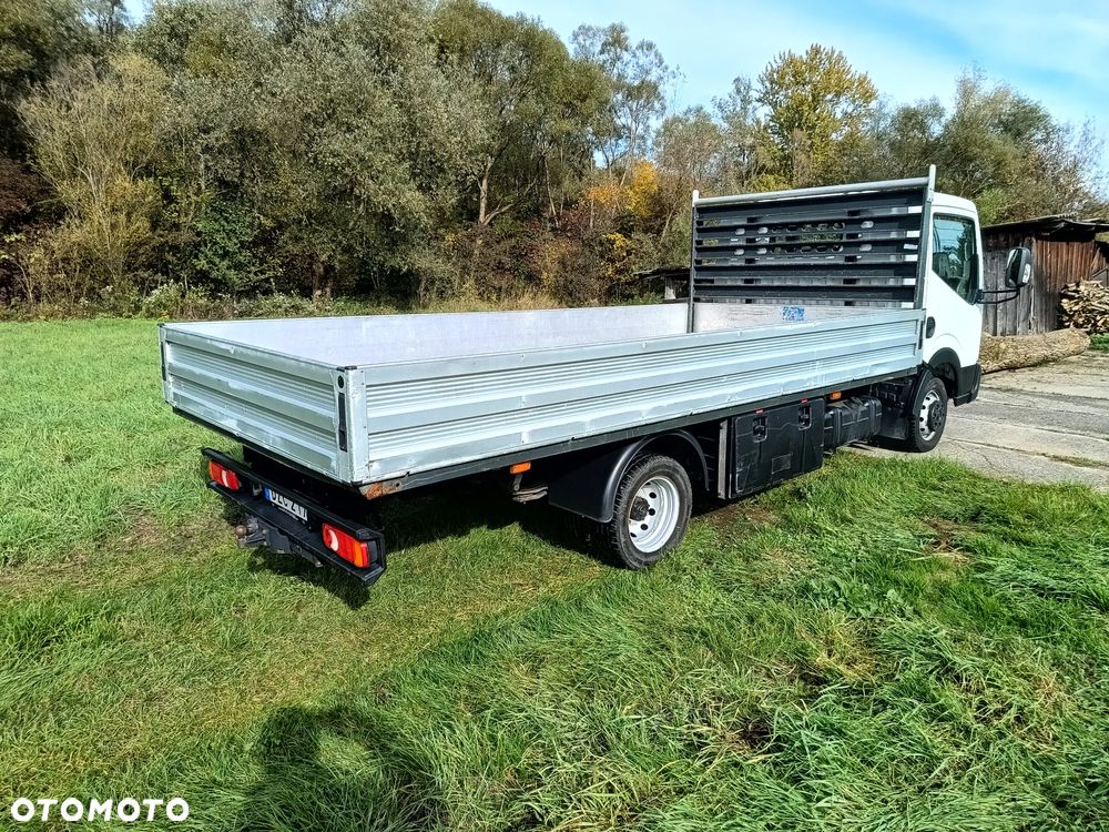 Nissan NT400 CABSTAR 3.5T Single Cab 2.5 diesel 146kM AUTO SPRAWNE, GOTOWE DO PRACY! - 9