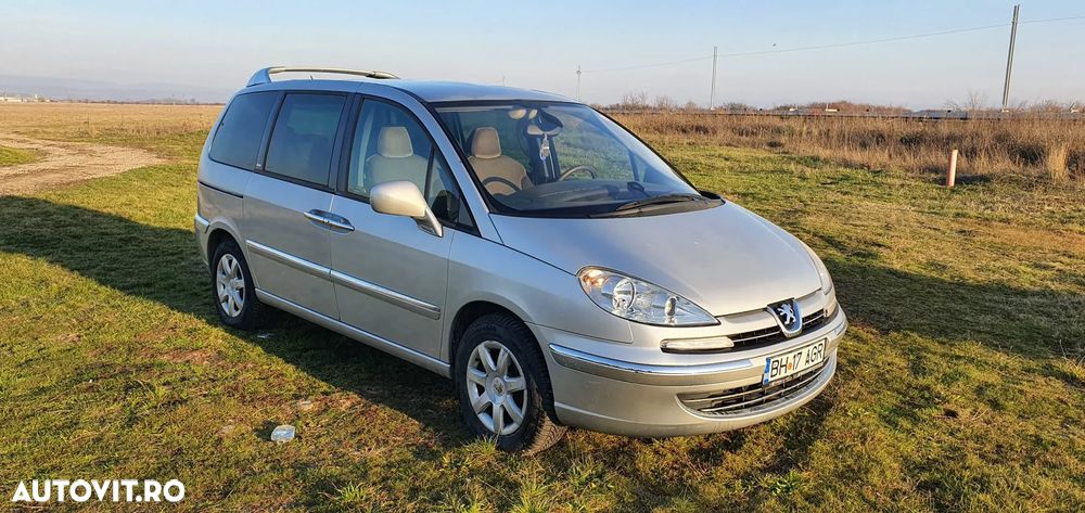 Peugeot 807 HDi 135 Family - 3