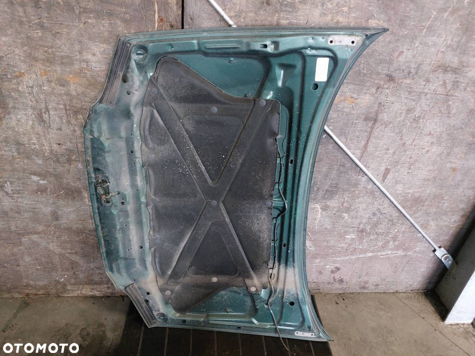 KOMPLETNY PRZÓD MASKA ZDERZAK LAMPA BŁOTNIK MITSUBISHI SPACE STAR I - 17