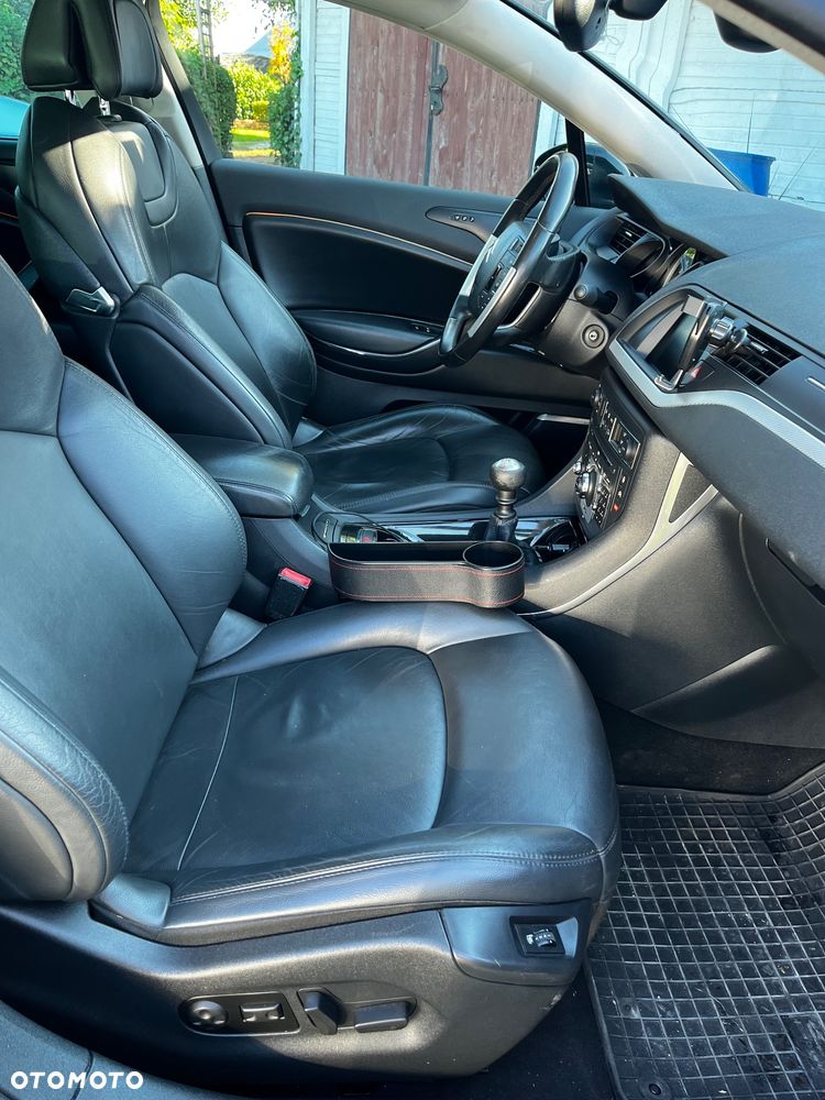 Citroën C5 2.0 HDi Exclusive - 22