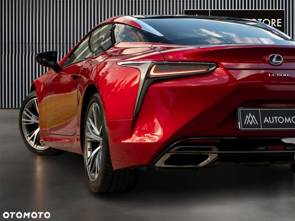 Lexus LC 500 Prestige - 12